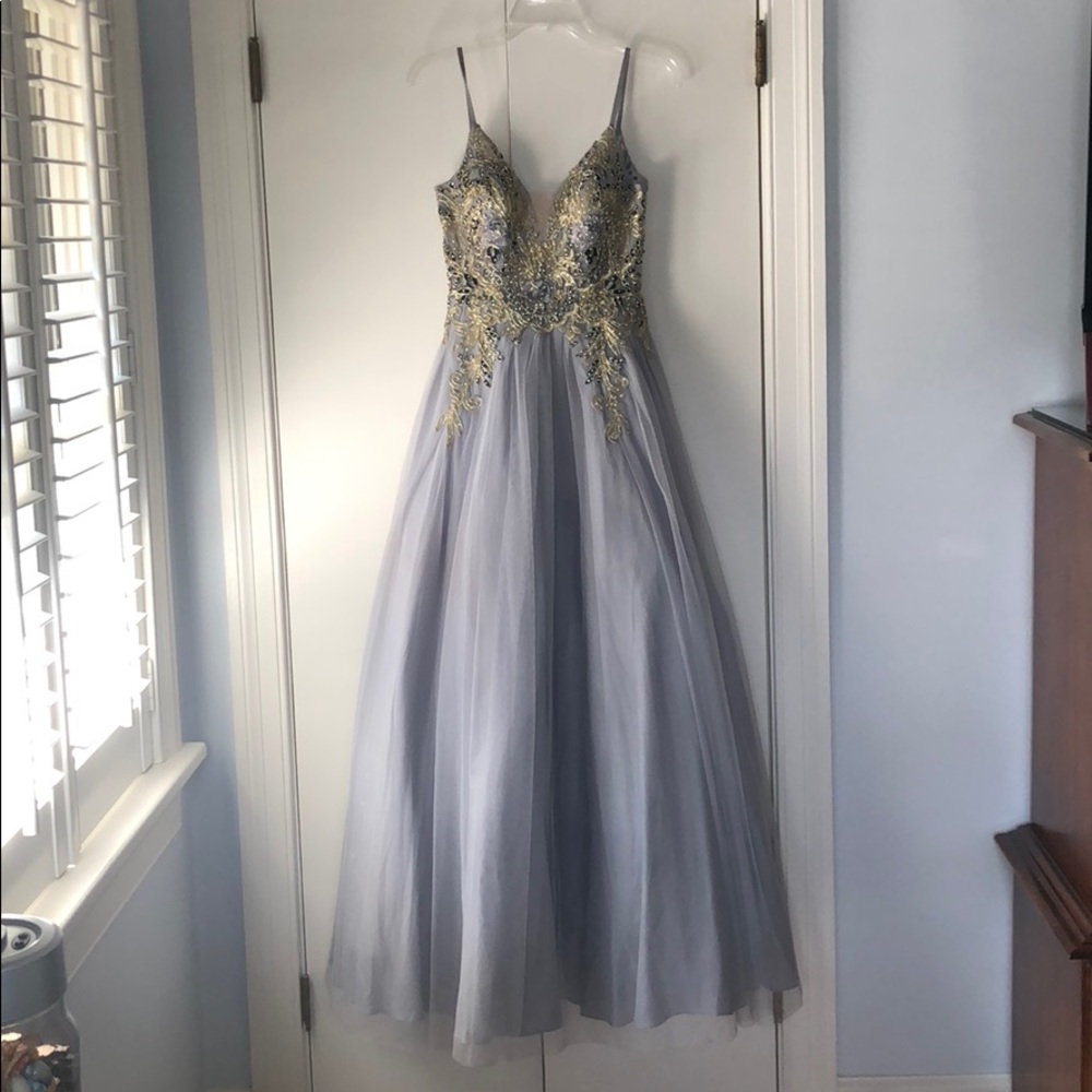 Prom Dress - Picture 2 of 8